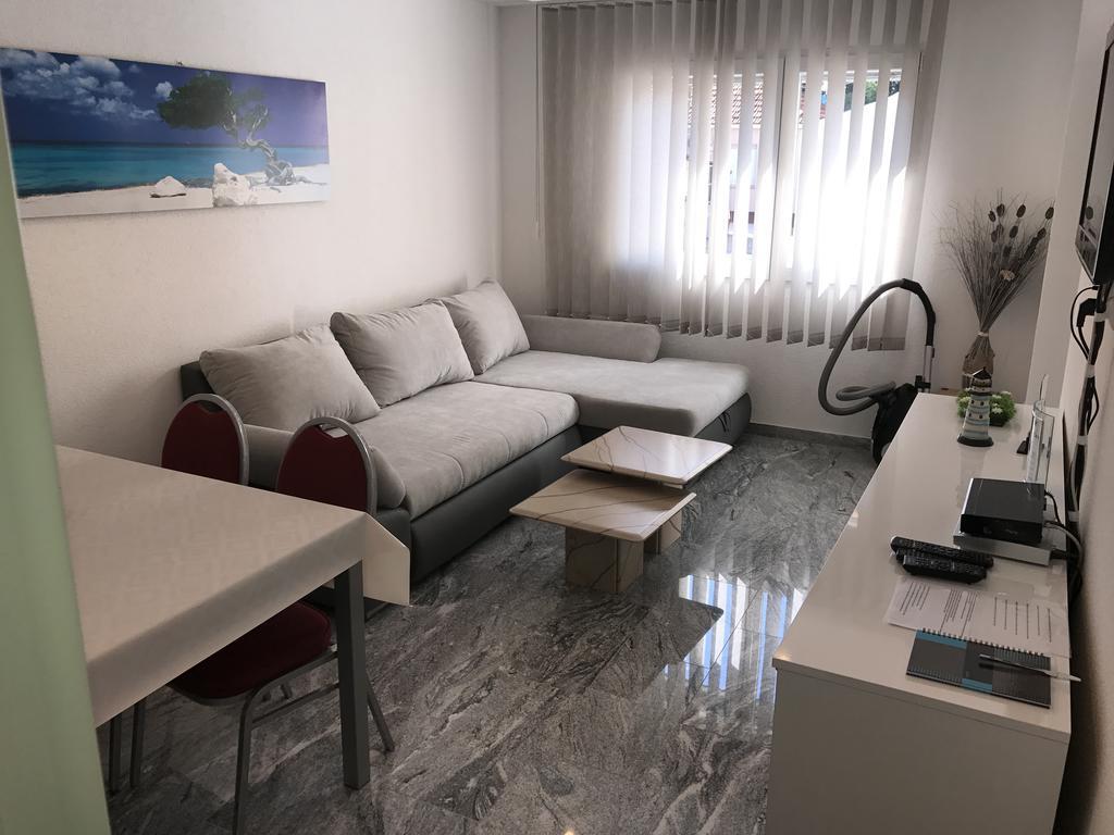 Apartments Zara Exterior foto